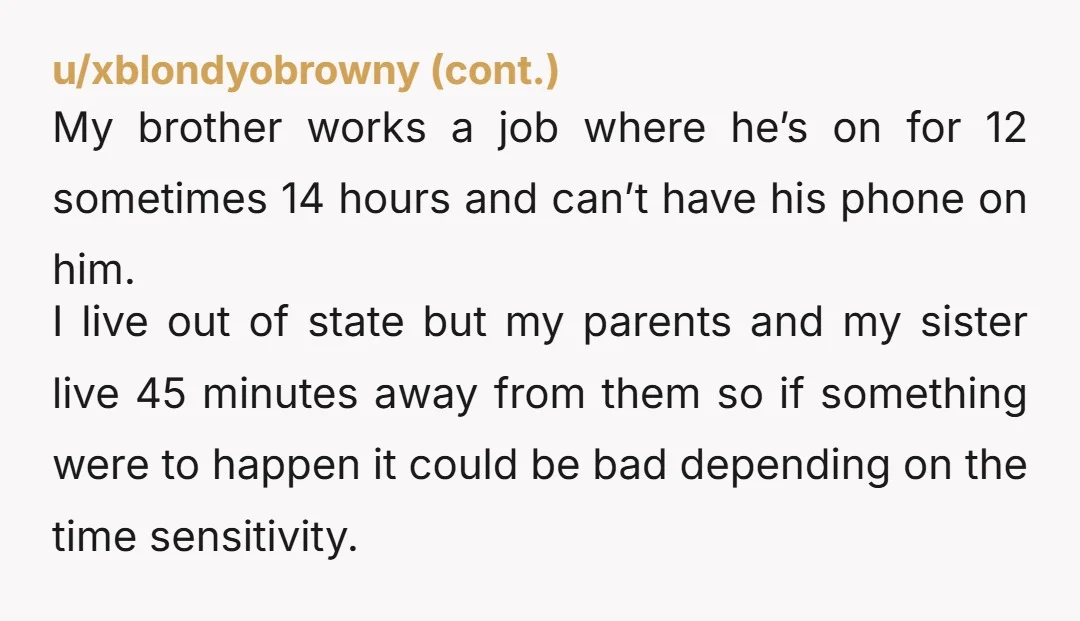 u/Mlpflimflam NTA. She pushed you to tell her your feelings. She is not an independent adult. She literally depends on others for transportation. Depends.