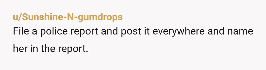 u/airkewled67 NTA. She had no right to do that, period. Are you sure she donated /gave away the furniture and didn’t sell it? Vintage furniture pieces can be with a...