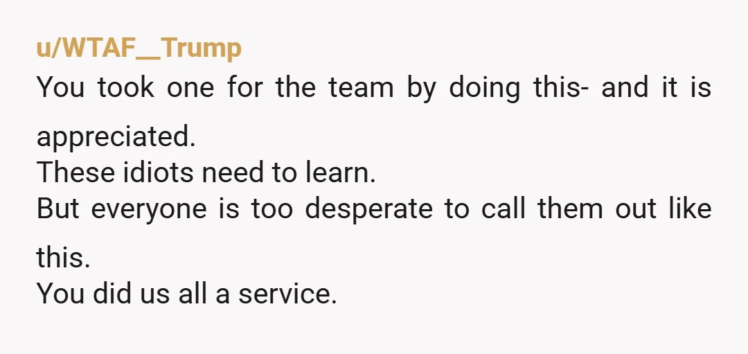 u/Cartiere11 This did not happen. Is this sub just karma farming bots?