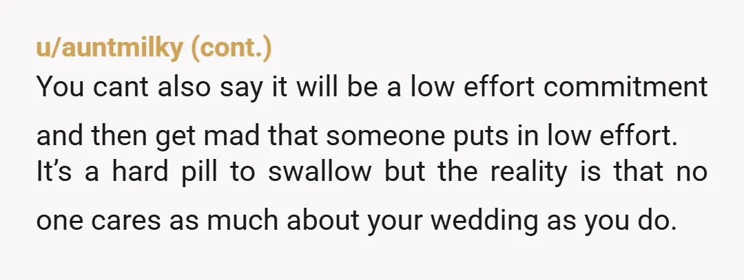 u/Warm_Maintenance9658 Okay, it’s crystal clear something is going on with your friend that probably has very little to do with anything you’ve requested. If I were you I would kindly...