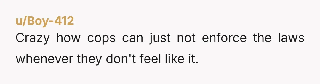 u/Minflick Oooh, that GF is Big Stupid. Knowing she has a 'failure to appear' warrant out and STILL CALLS THE COPS?! What an absolute moron.