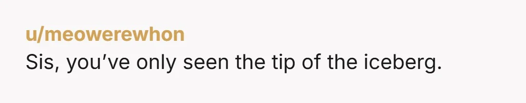 u/Mysterious_Bar7889
Get a lawyer  - a good one. You’re gonna need to do some forensic accounting