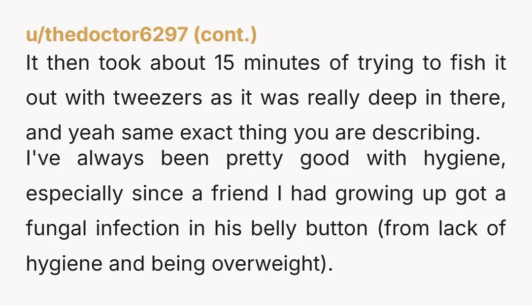 u/elementalechos I’ve never been so grateful to have a weird outie style innie belly button omg