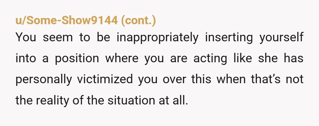 u/ThinkersParadox Exactly what everyone else seems to be saying. You feel a way, so you can make choices that make you feel the way you want to feel. However, it...