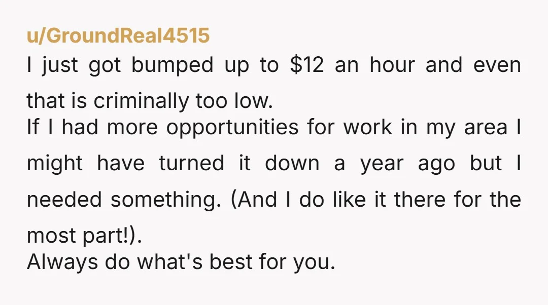 u/Normal_Aardvark_386 Yeah I was a donations attendant for two years during Covid times… can say I never shopped there again since. Also in that time I was not allowed to...