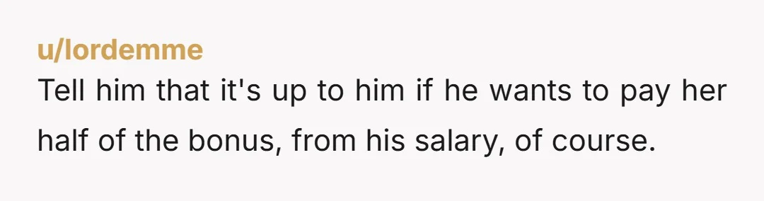 u/ThesePlantain8430 I didnt read the whole post but as an employee who doesn't make friends very often. I have never givin anyone a referral for the reason it can fall...