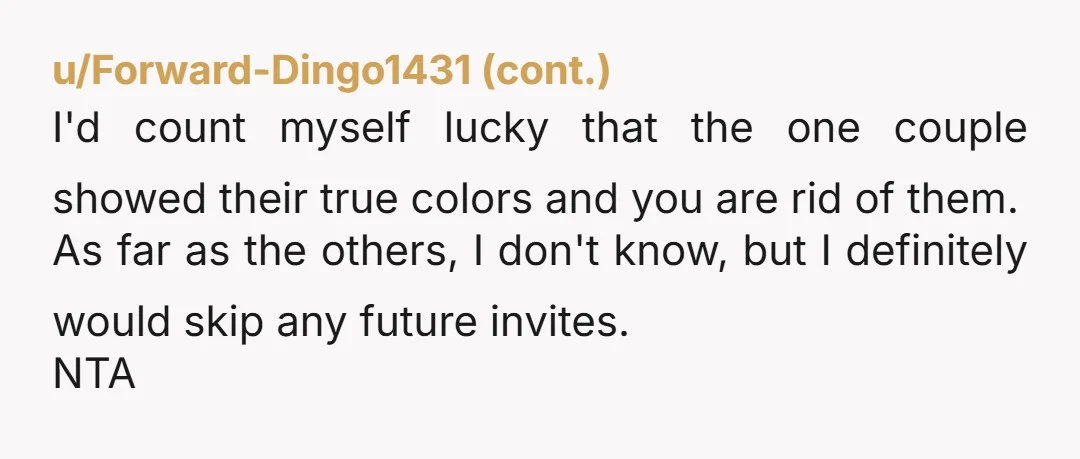 u/ConflictGullible392 NTA. Nothing about you being single makes you less deserving of a bed than anyone else. If they wanted you to specifically take the air mattress they should have...
