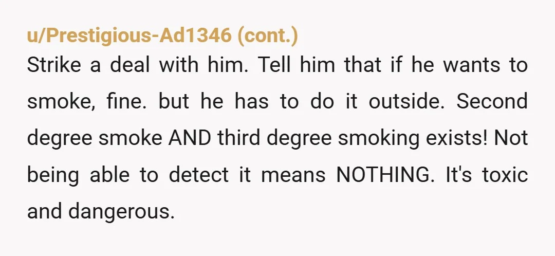 u/positiveLoving18 Hellllll no!! In the house???? Like what. He can at the very least go outside. He needs a different therapist if anything. Or a doctor to tell him how...