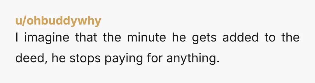 u/Lilliths-pain DO NOT ADD HIM PLEASE FOR GOODNESS SAKE DO NOT ADD HIM YOU WILL REGRET IT. Ask me how I know - currently homeless because I fell for this,...