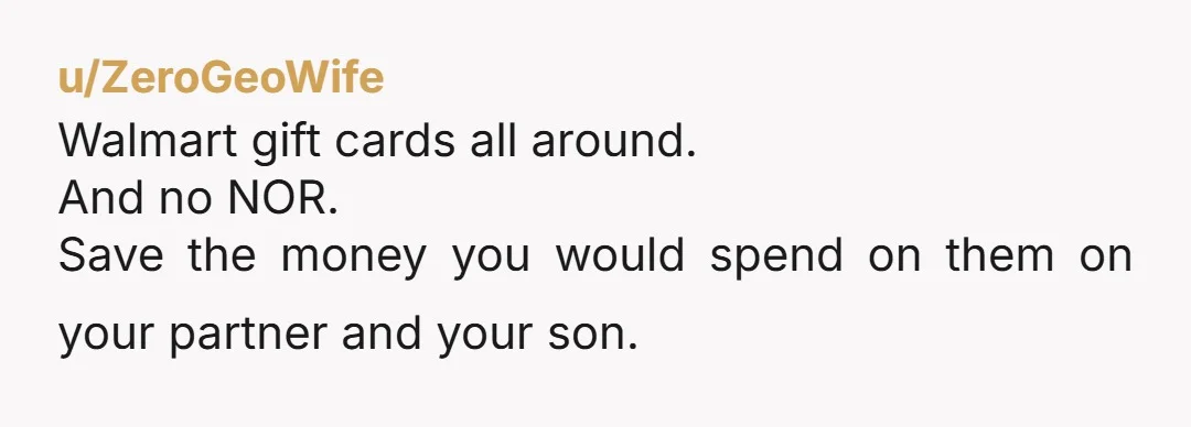 u/IHaveBoxerDogs I don't have a problem with regifts as a concept. But sucky regifts suck. I agree with others who say "match their energy." Don't go out of your way...
