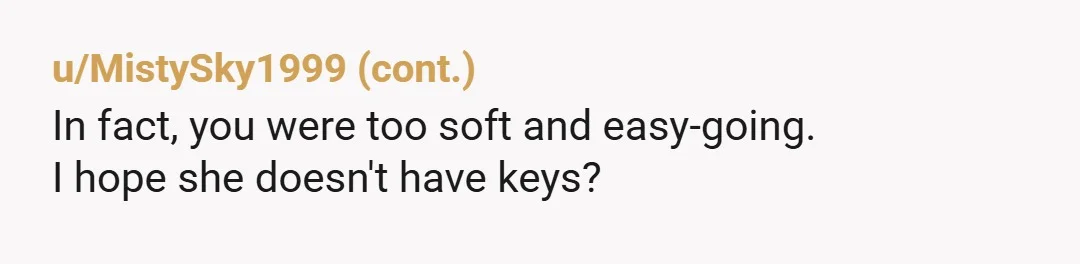He is 100% on my side. My boyfriend fully supports me setting boundaries You may think that but the reality is he has not solved the problem AT ALL. He...