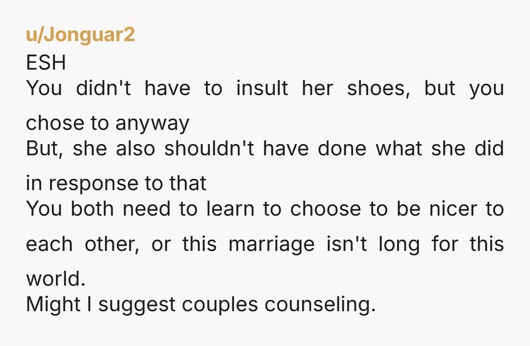 u/Swirlyflurry I gotta say, I have a deep hatred for arbitrary “if you love me you’ll do this for me” bs. NTA. “Love” isn’t some ace card that can be...