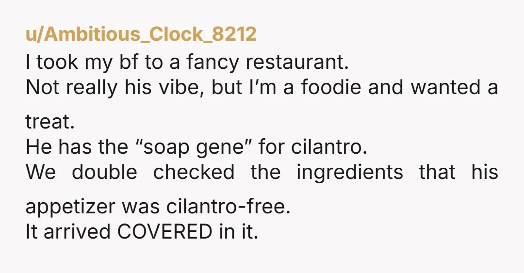 u/Basser151 It just so happens I was at Chinese restaurant years back. I order a bottle beer. It was obvious it had been opened previously because it was flat as...