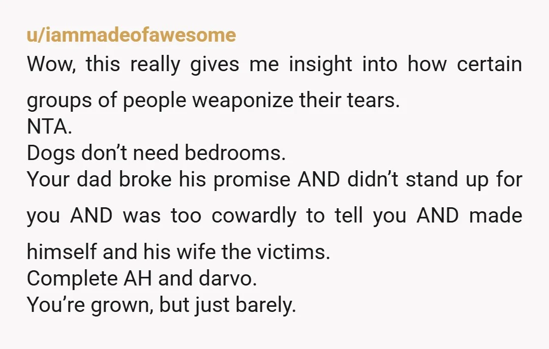 u/PRC_Spy He made a promise then didn't keep it. You have every right to be upset. It was a slightly foolish promise, though. We made a different one to our...