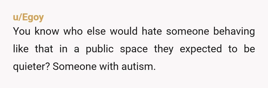 u/reallynotsohappy NTA. I don't understand this obsession with making everyone hear what you want to hear. It's not just kids; teenagers, adults, and elderly are all doing this. Thankfully, it's...
