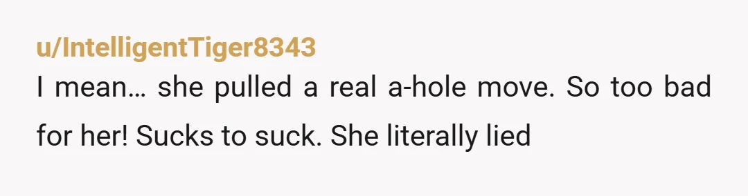 u/dusty_relic NTA. You had to bail on your friends because of your sister’s bullshit. Maybe your personal life isn’t very important from her perspective but it’s still important from your...