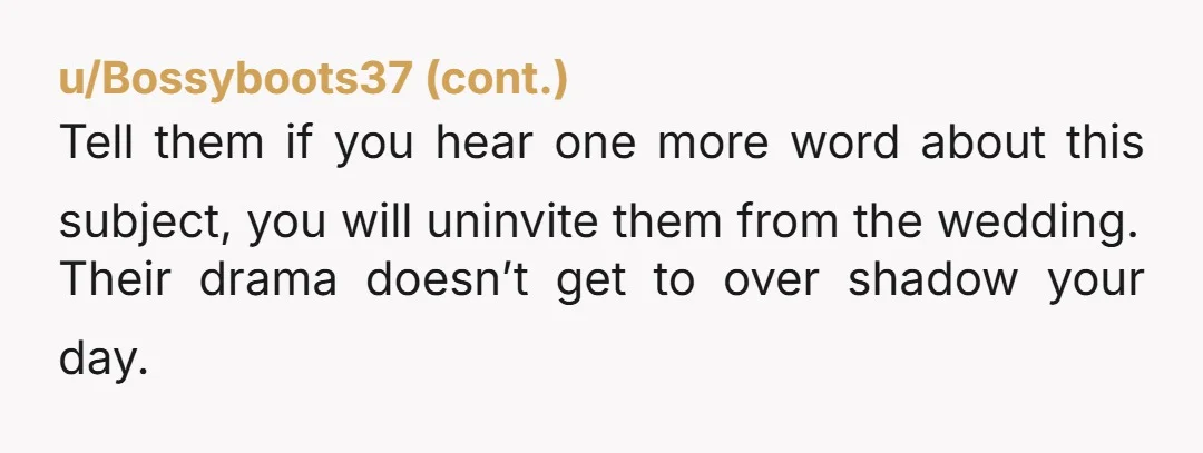 u/Odd_Substance_9032
Hold your ground and stop arguing with stupid…it will only keep the door open….
