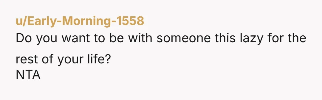 u/BoudiccasJustice NTA. That is not a fair, equitable, nor 50/50 split. She’s playing you.