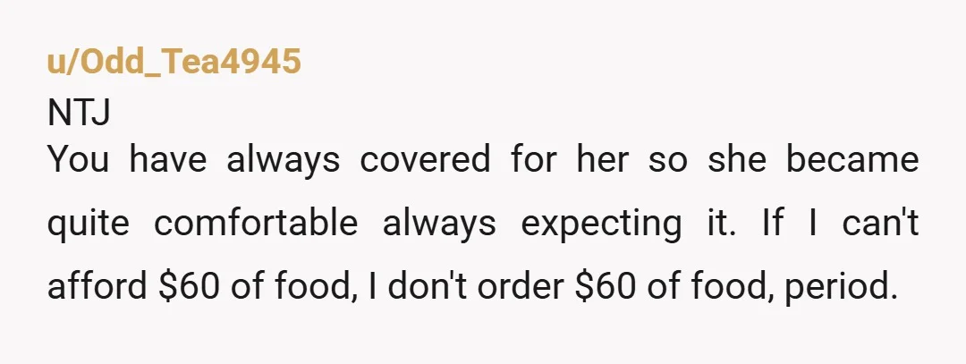 u/Emotional-Patient-80 I had a “friend” who did this to me in high school. She always asked for lunch money, promising to pay me back. She never paid me back. I...