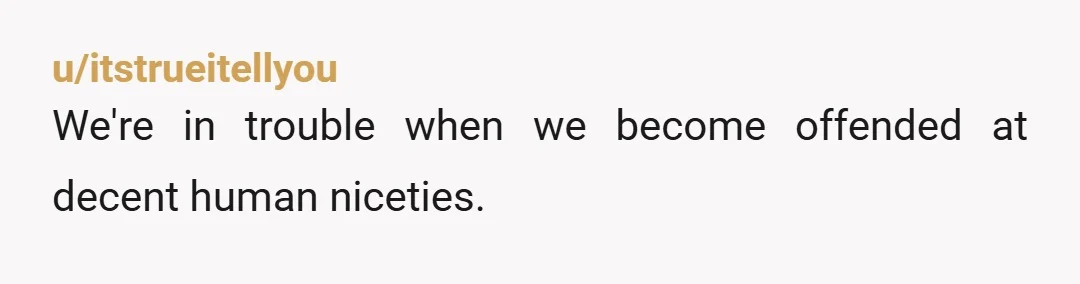 u/Top-Bit85
Is your wife normally weird? WTF is wrong with a note from a teacher?
