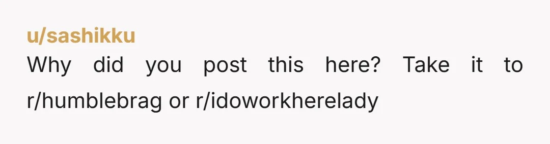 u/Careful-Self-457
Not wrong, but I would remove her membership for lying to you.