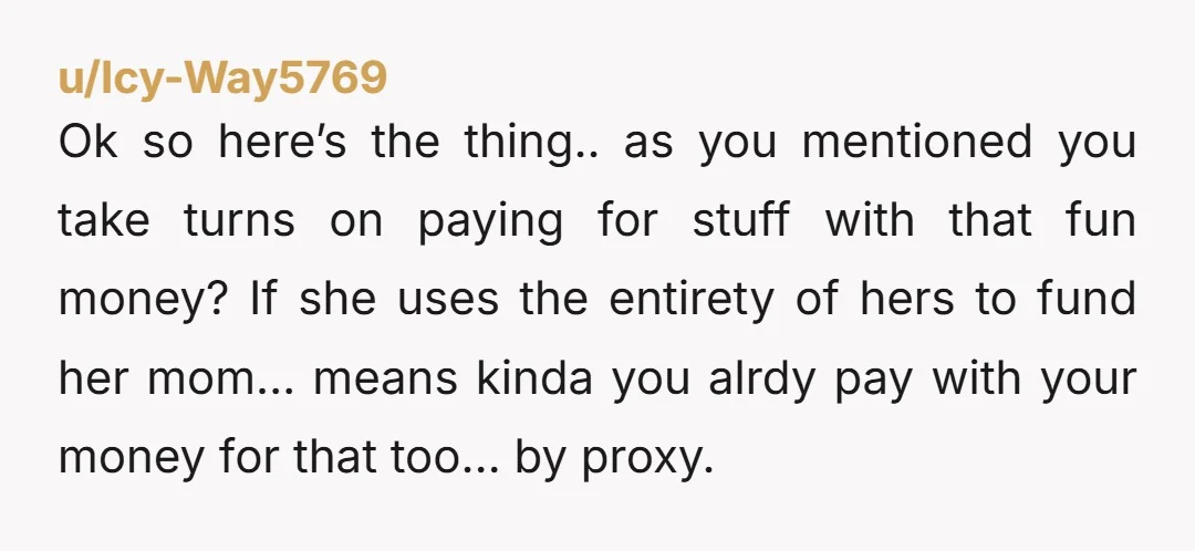 u/goonsquadgoose You sound like a huge AH. I would never talk to my spouse that way. Get your entitlement ass attitude fixed dude. No wonder she doesn’t wanna communicate with...