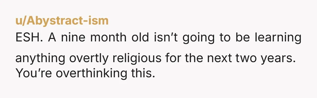 u/ilikebasicthings I would take this spot and just switch when a spot at a preferred daycare opens. Your 9 month old isn’t going to remember a thing.
