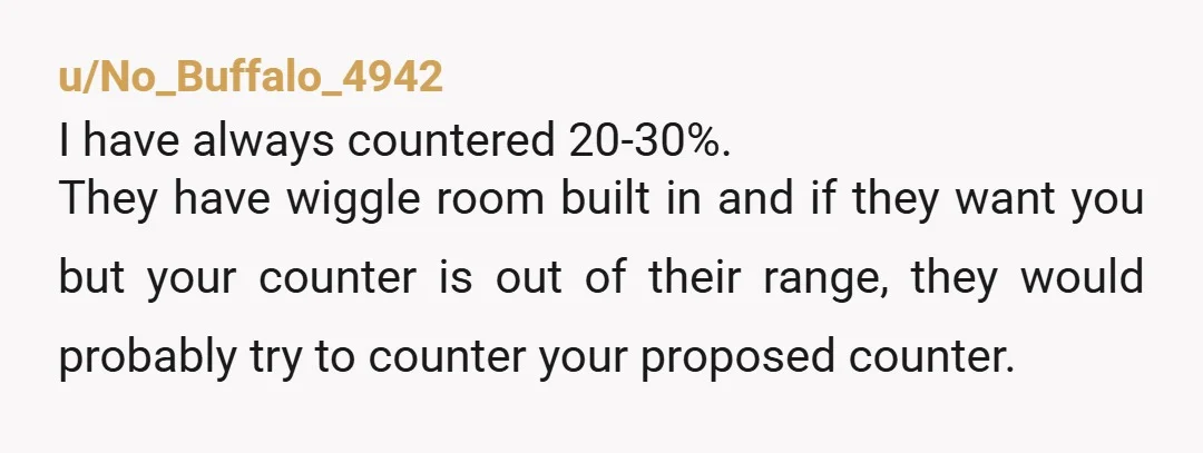 u/Green_Dream20 Congrats! However, you now need to prove you are worth that salary. Especially if there's other employees there already on less. If you are the highest paid but not...
