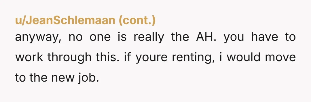   So this dude really wants to come home and do nothing for a few hours while admitting that his wife does the lions share of the work with the...