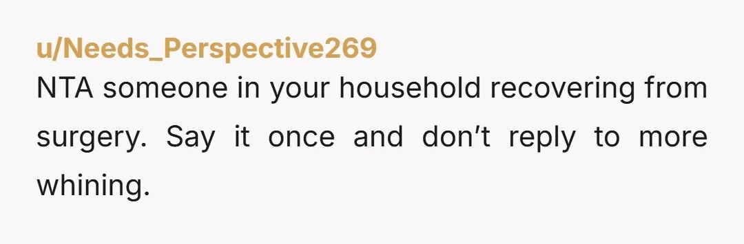u/ilovefeetpicks YTA. This is straight-up petty mean-girl energy and you know it. You literally guilted her into coming to your place two years ago with the whole “we might all...