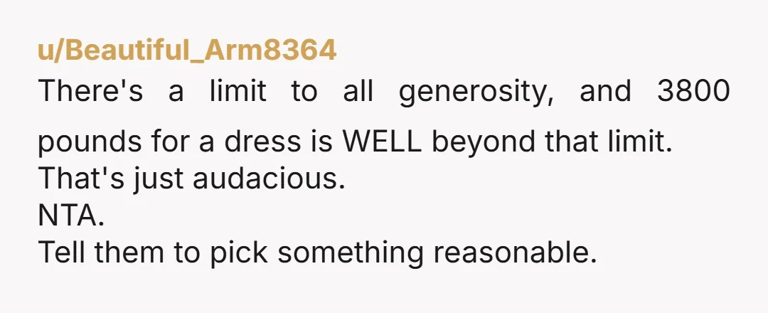 u/NotUniqueScott NTA Your family is exploiting you. They know that you aren't the type of person to be insulted by their awful behavior, so they are using that to take...