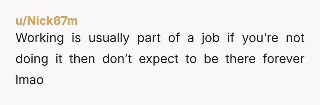 u/Bearchugger
Anyone got a TLDR? I don't think it's possible for me to read the entire thing and their TLDR didn't explain anything.
