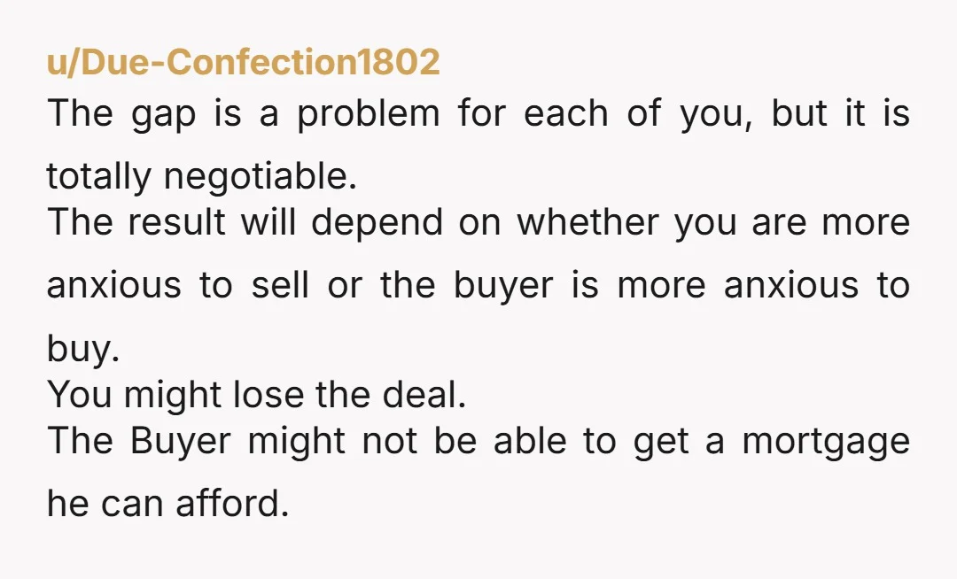 u/Fit_Kaleidoscope3042 Man, the amount of people on here giving advice who have no business giving advice...