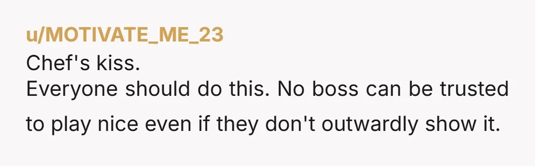 u/Tinchosaurus- Yeah.. one quick google/linkedin search of your friend's name will reveal that he doesn't work and never did for the company you left. Edit: unless you gave your boss'...
