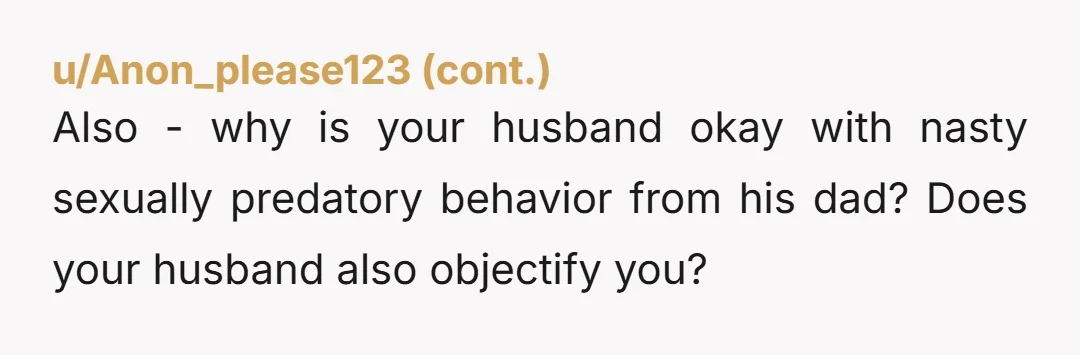 u/OhioPolitiTHIC
Ohhh, oh no, my friend. You have a HUSBAND problem in addition to the in-laws. Definitely NTA.