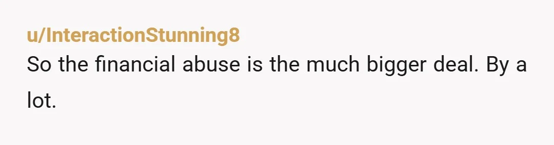 u/Moist_Drippings NOR. This is absolutely a form of control he’s deliberately exerting. Maybe he doesn’t realize it, but he’s not actually trying and he doesn’t care about what’s important to...