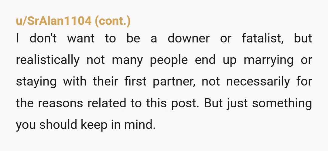 u/HelpMePlxoxo Have her ask her friends how often these hookups make them orgasm. She'll lose interest very quickly. Every time I've asked a promiscuous female friend this question, the answer...