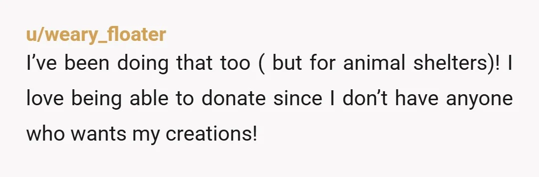 u/fanaticalwarlock I've donated to this group before:https://www.projectchemocrochet.com/site/ I also contacted my local hospital and learned that they accepted hats for preemies. My friend told me that hospitals go through those...