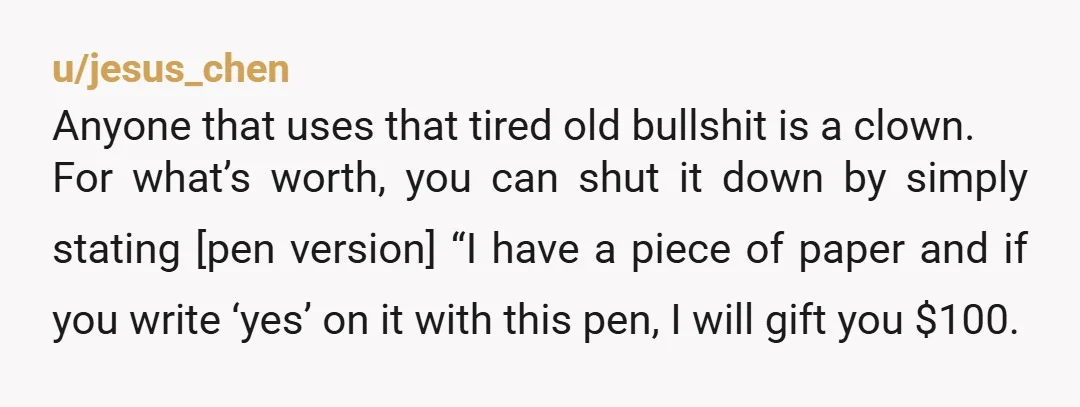 u/Andrew_Crane
I'll tell you this: he wasn't selling the new job to you very well.
I would block that guy's number because he will call.