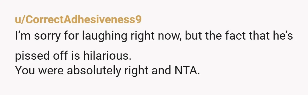 u/Gaberahamj Nta his wife was having a medical emergency and he didn't even seem to care. The fact that he was asking her about pajamas and bedtime stories after she...