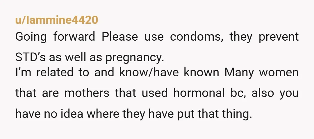 u/Shelby_the_Turd
I have a cousin that has 8 kids with 8 different women.  Your ex did you a favour.