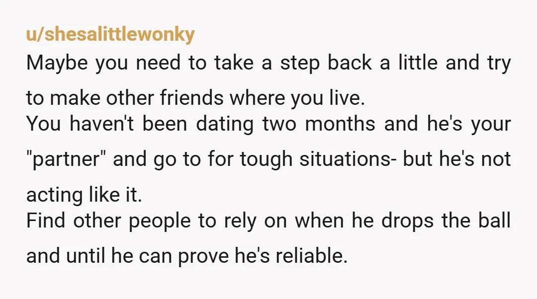 u/OldMotoRacer
your BF just told you that he's a disloyal selfish POS--believe him
i'm really sorry :/