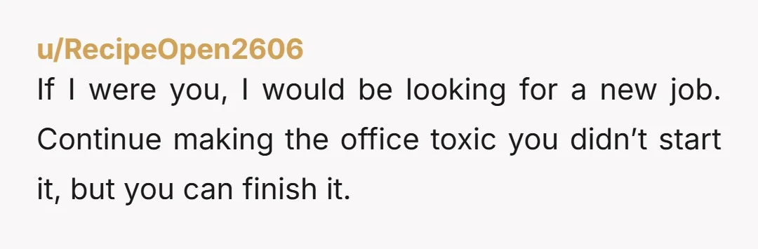 u/Narniana NTJ. Sounds like it's time for a new job. Your boss seriously made you train your new manager, and didn't promote you because you are too valuable in your...