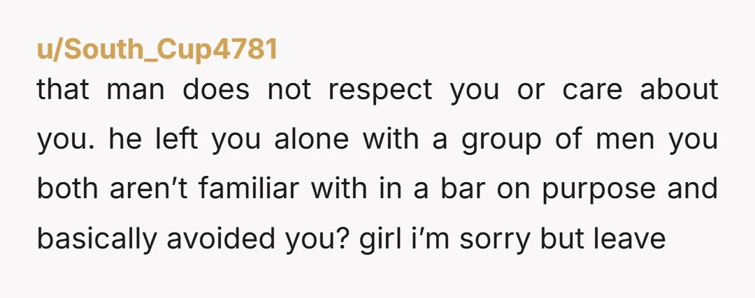 u/bmanley620 I get the feeling your boyfriend doesn’t like you. NTA