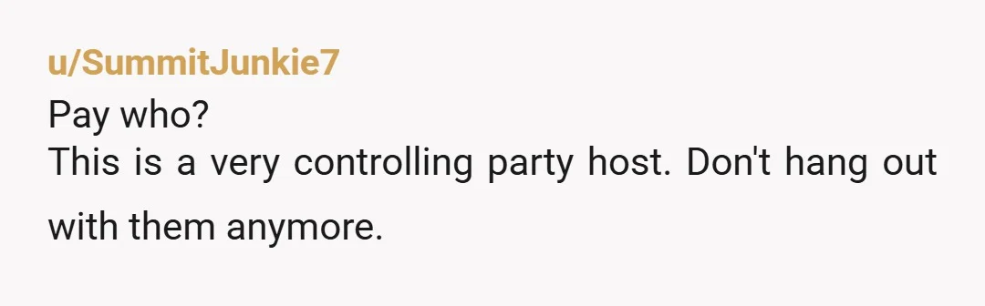 u/mallionaire7 Tell him to deduct the payment for the 2 beers from the refund for the 6 beers your partner didn’t drink. Then he still owes you