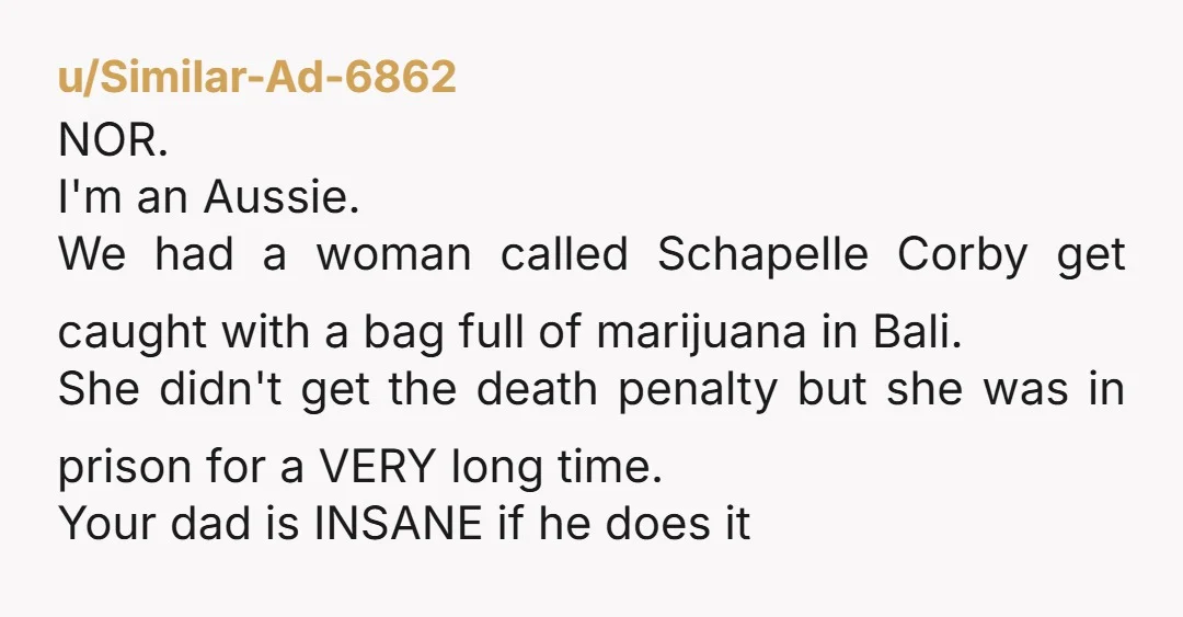 u/Viperbunny They literally tell you not to do this at the airport. They ask if the bag has been out of your sight and if you packed it for a...