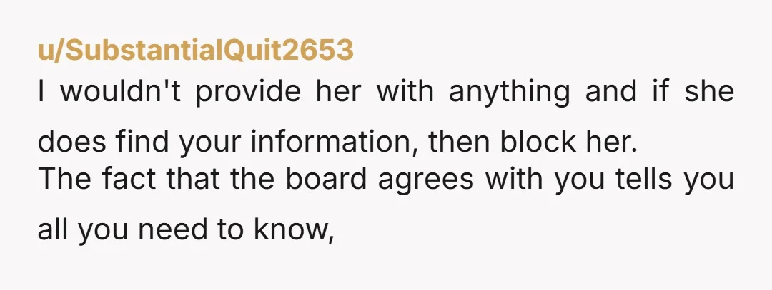 u/JehovasWitnesProtect
Answer thus:
My name is The Boss
I respond to the following addresses:
Your Highness
Your Majesty
My Leige