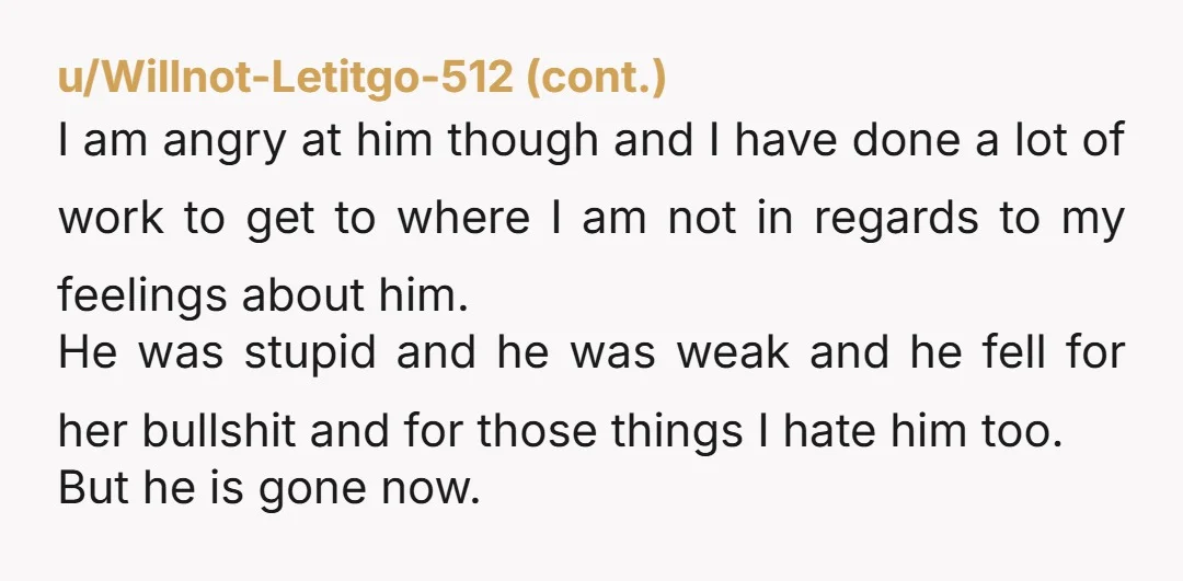 u/calmoceanbreeze NTA. Don’t be too hard on your brother. That’s unfortunately the mother of his child & it’s the kids birthday so of course he wants his mom. Plus healthy...
