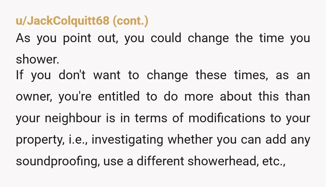 u/Gumby_Who It isn't unreasonable for them to ask. It also isn't unreasonable for you to be more flexible. Just because they rent doesn't make their comforts less important. Also, suddenly...