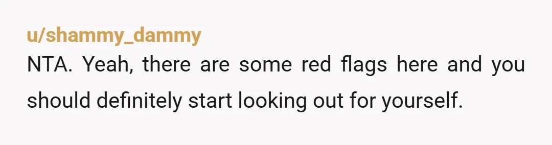 u/Cute-Shine-1701 If he doesn't want the baby in daycare then he can stay home with the kid. Especially because it's his trauma, so he can deal with it and can...